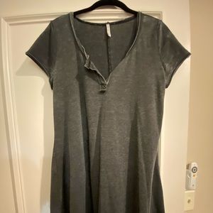 Z Supply Tshirt Dress